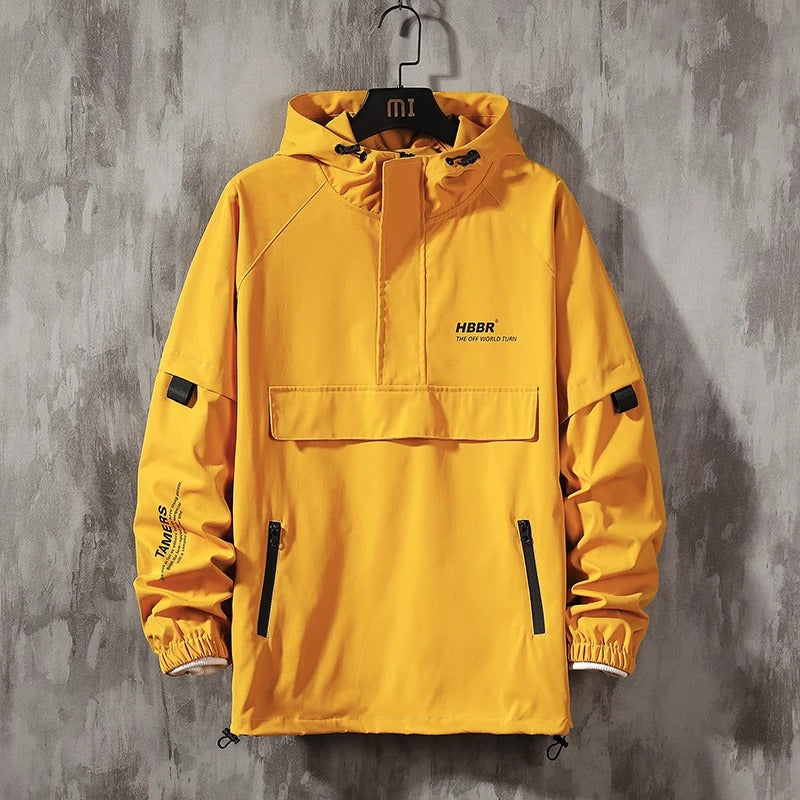 Vindjacka Pullover