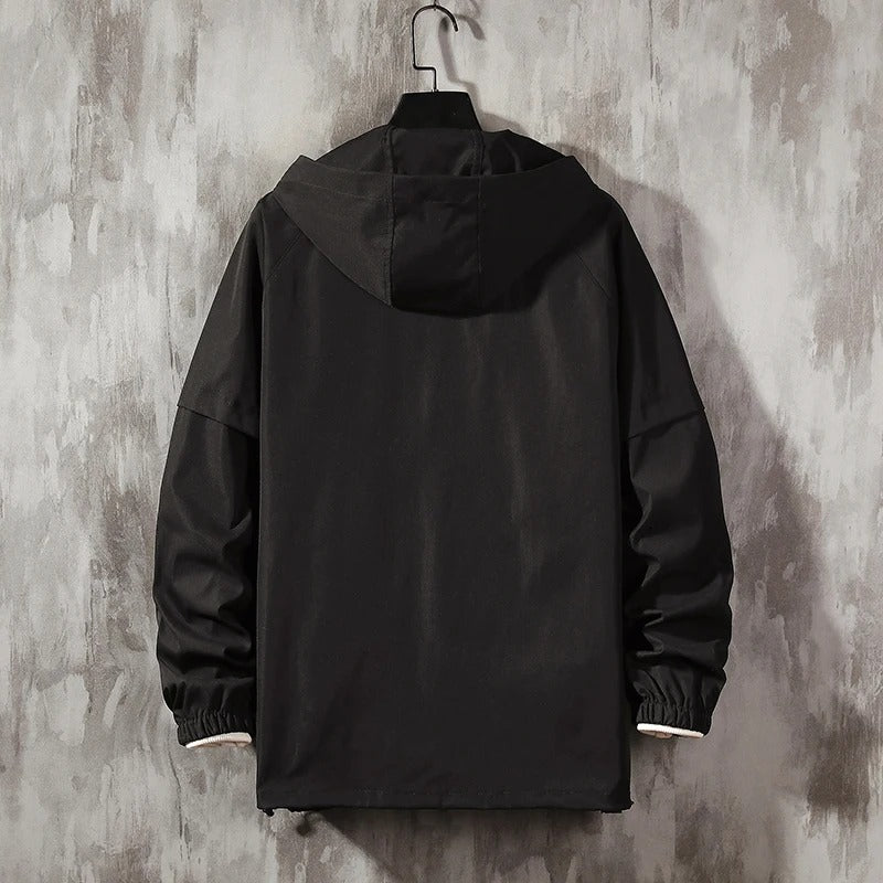 Vindjacka Pullover