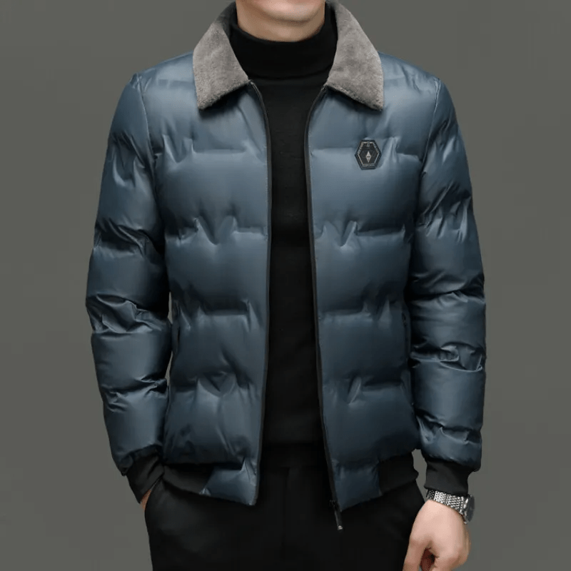 Kalltålig Elegant Dunjacka