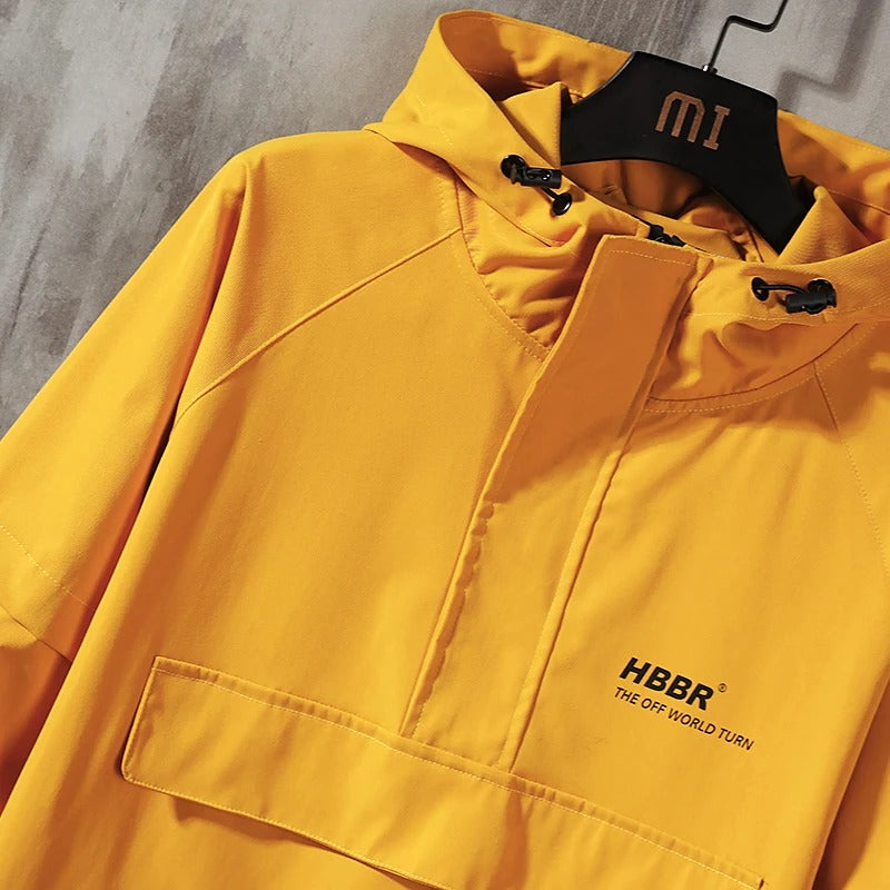 Vindjacka Pullover