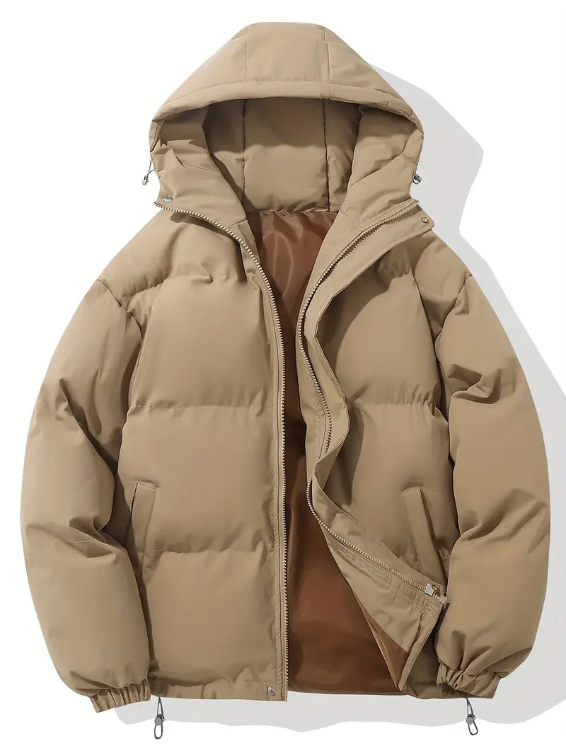 Puffer Vinterjacka