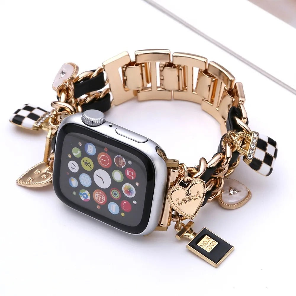 Pandora-inspirerat Apple Watch-armband