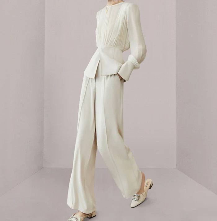 Cariña™ - Elegant tvådelat set