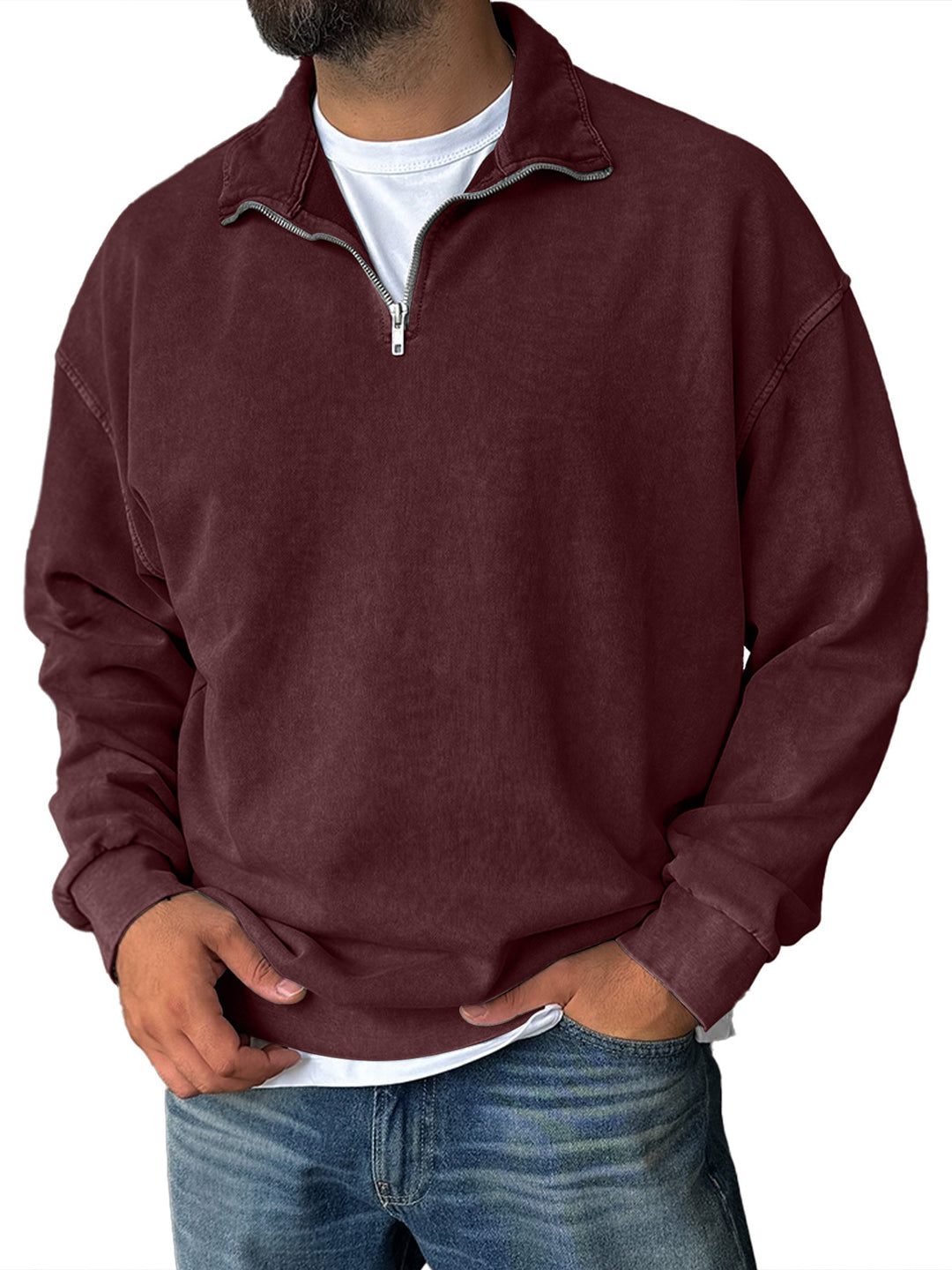Mocka Sweatshirt