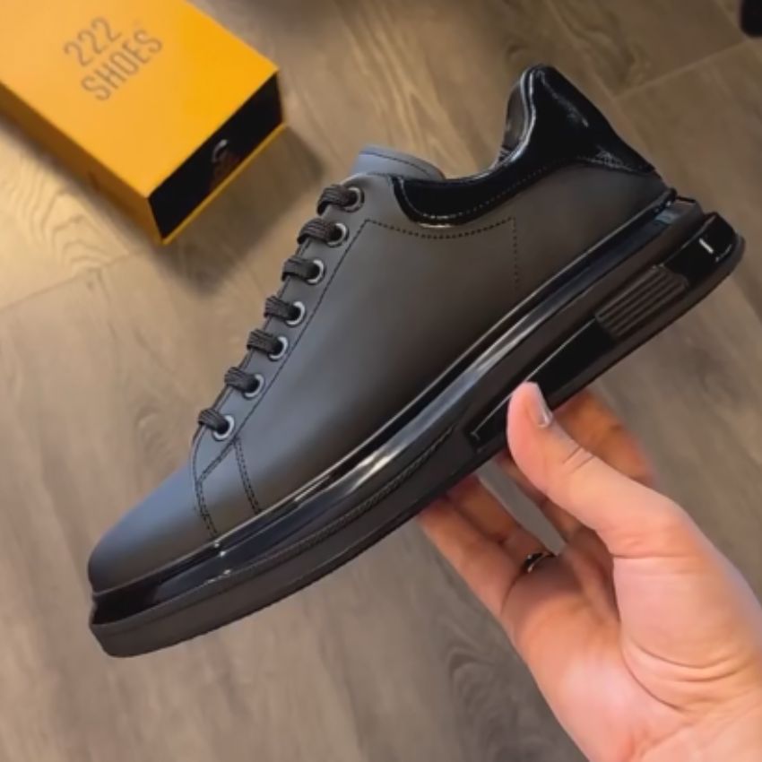 Bekväma Luftsneakers