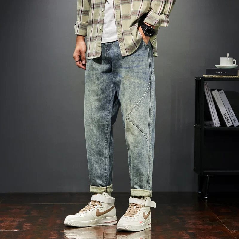 Byxor Med Vida Ben Denim