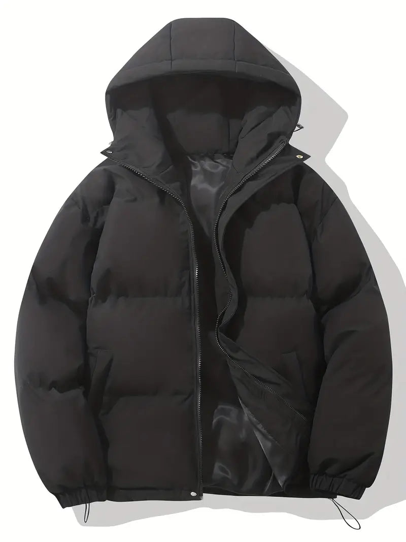 Puffer Vinterjacka