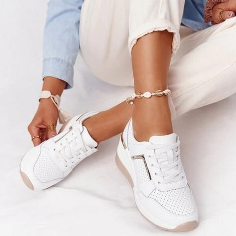 Säsongens Trend Sneaker