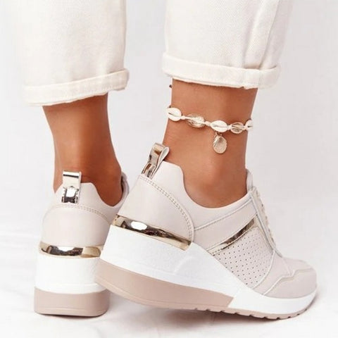 Säsongens Trend Sneaker