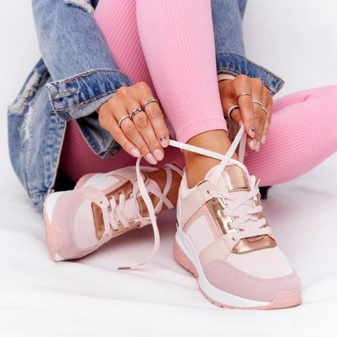 Säsongens Trend Sneaker