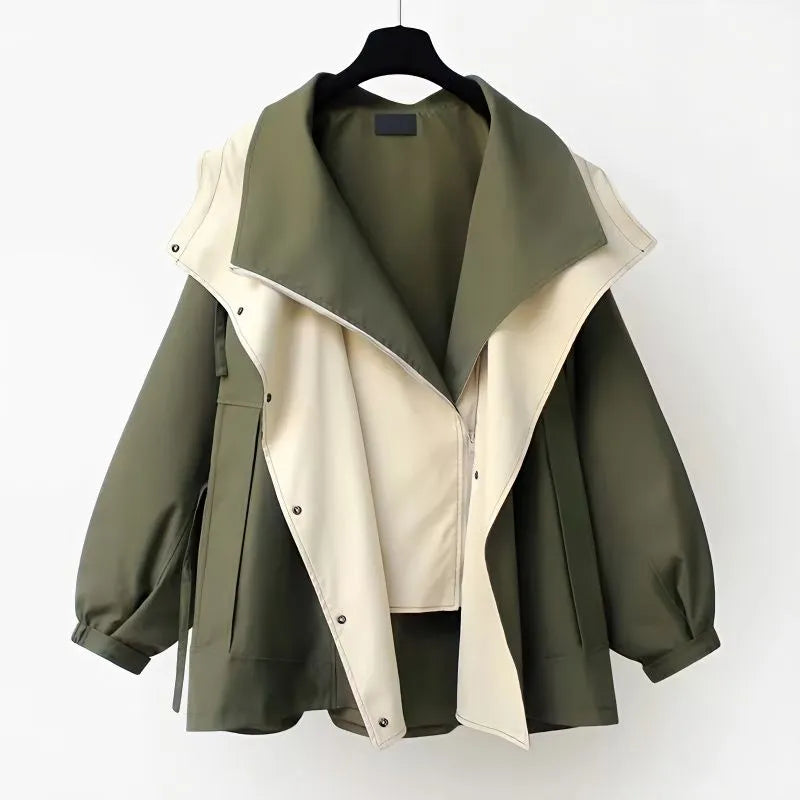 Lilian™ | Höstens Trench Coat