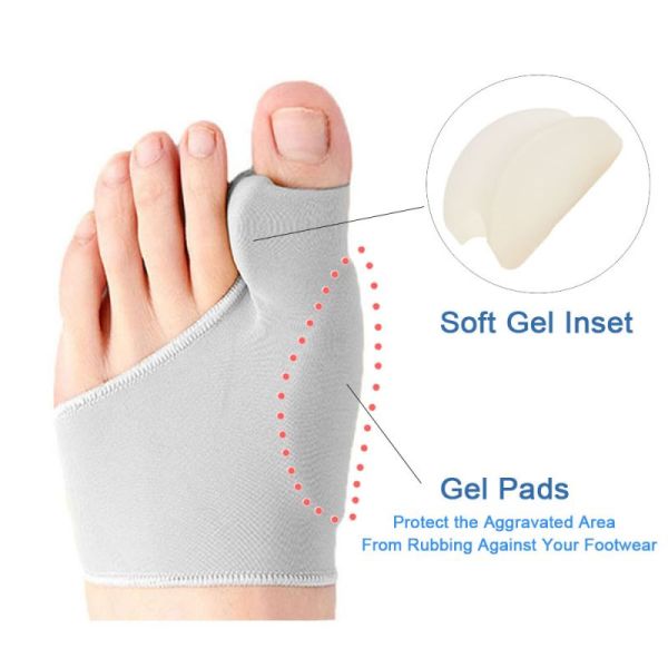Liv's Foot-Care™ | Lösningen mot fotsmärtor