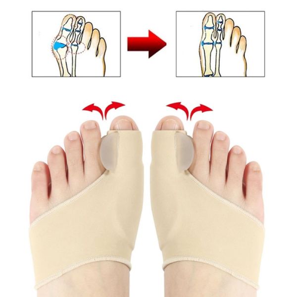 Liv's Foot-Care™ | Lösningen mot fotsmärtor