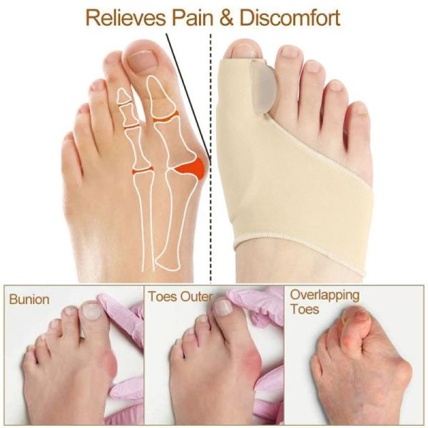 Liv's Foot-Care™ | Lösningen mot fotsmärtor