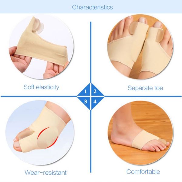 Liv's Foot-Care™ | Lösningen mot fotsmärtor