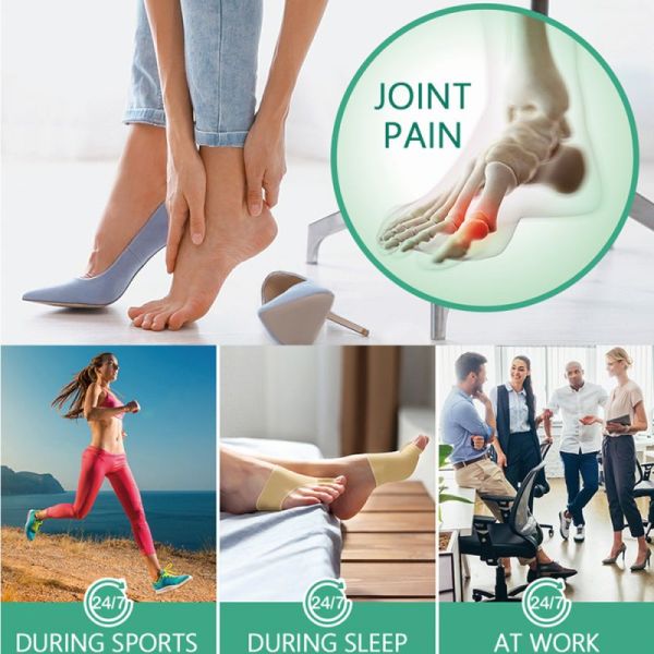 Liv's Foot-Care™ | Lösningen mot fotsmärtor
