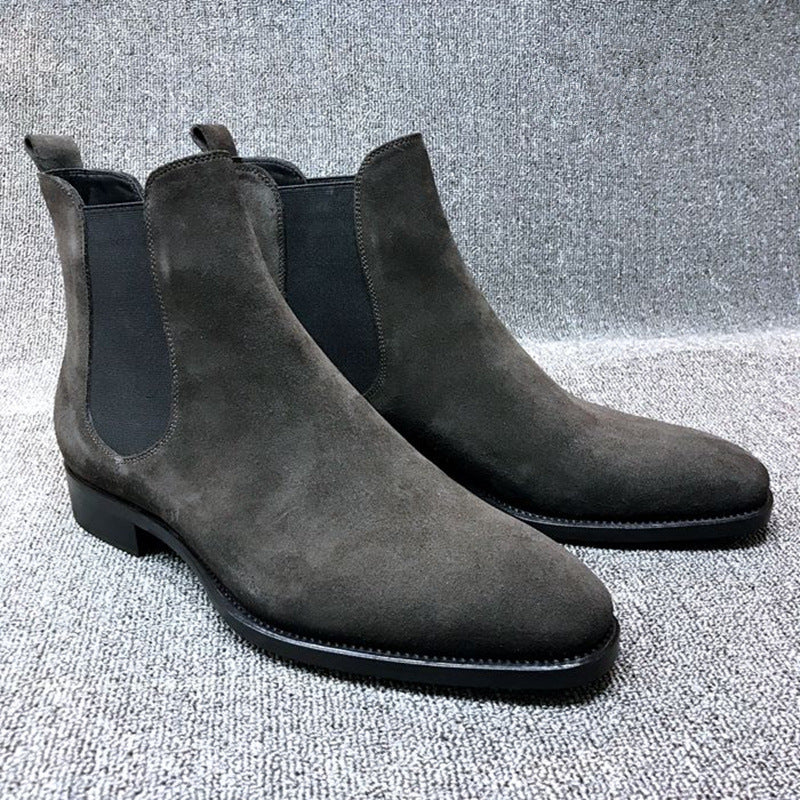 Mauro™ | Livs Snygga Herrstövlar