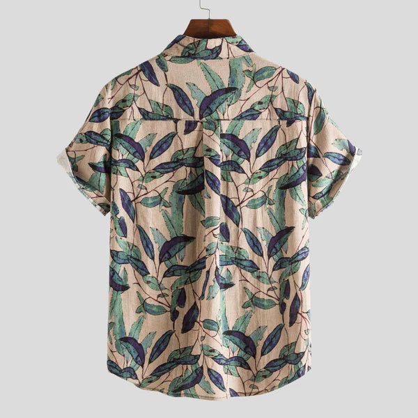 Moto™ - Geometrisk Skjorta