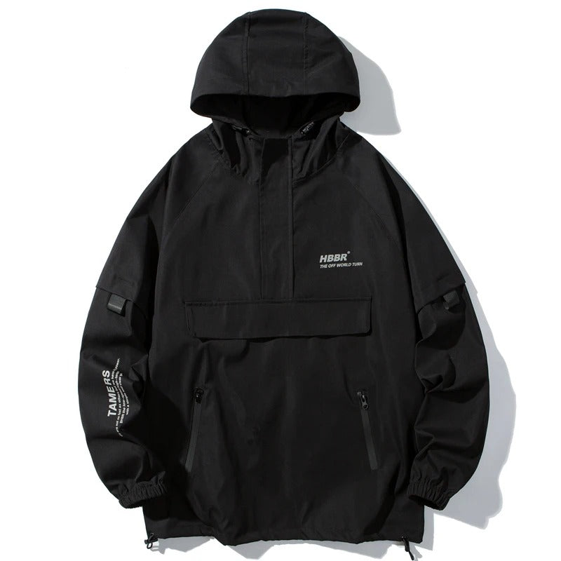 Vindjacka Pullover