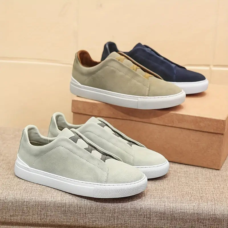 Sneaker I Mocka