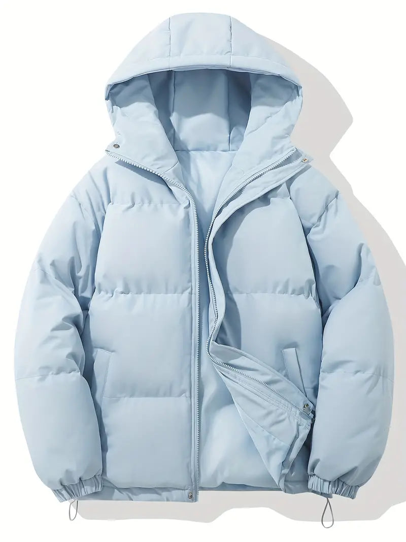 Puffer Vinterjacka