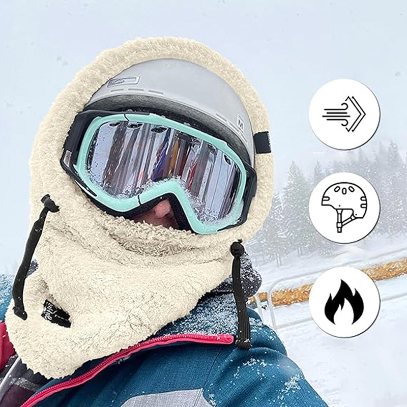 Fleece Vinterbalaklava