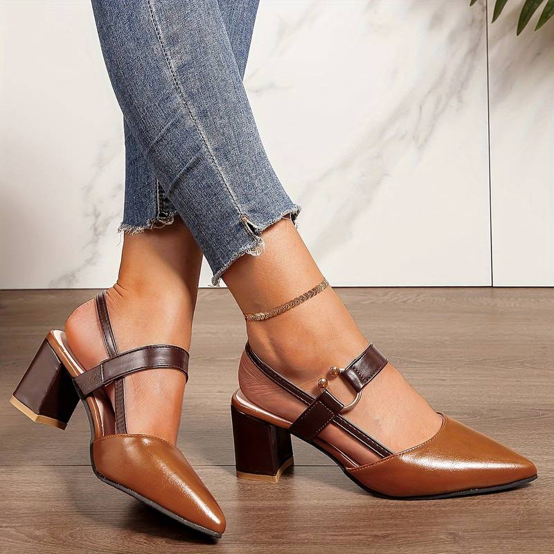 Donnatella™ | Eleganta klackar