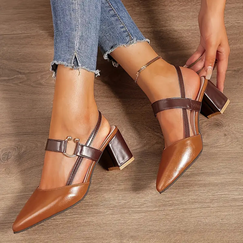 Donnatella™ | Eleganta klackar
