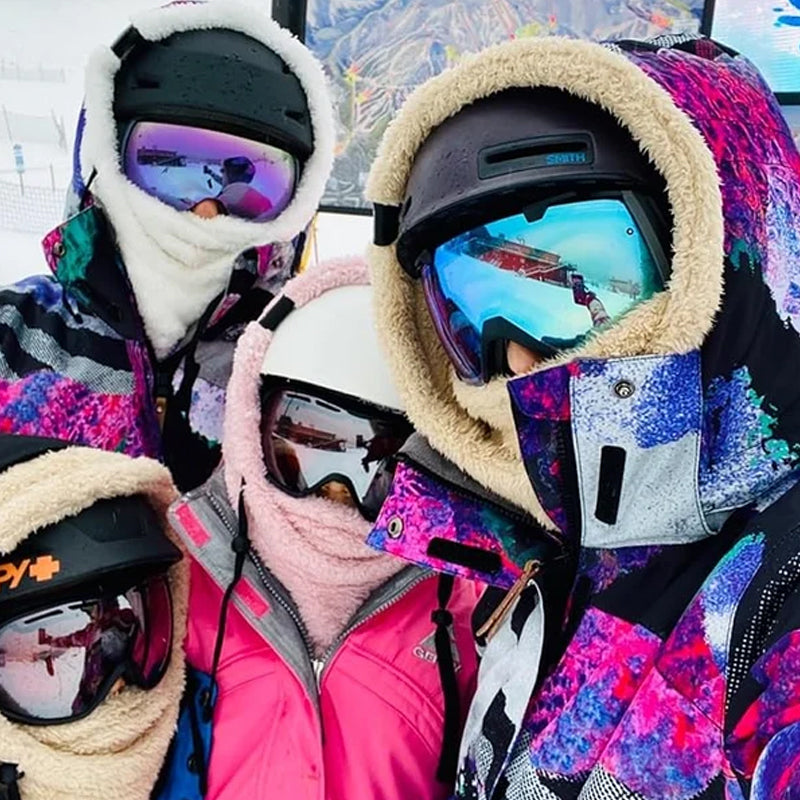 Fleece Vinterbalaklava