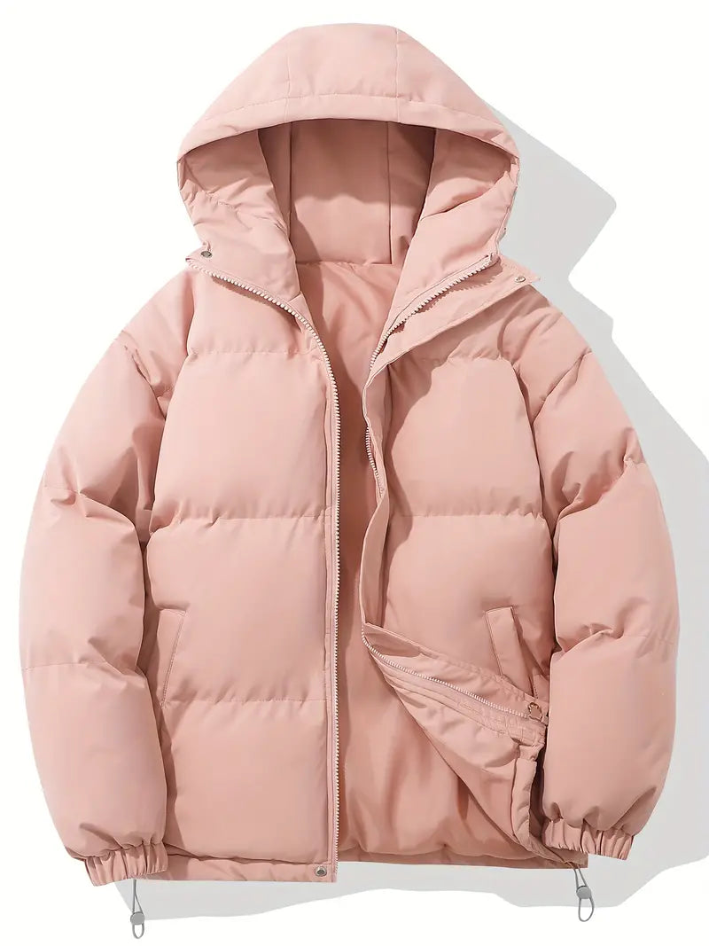 Puffer Vinterjacka