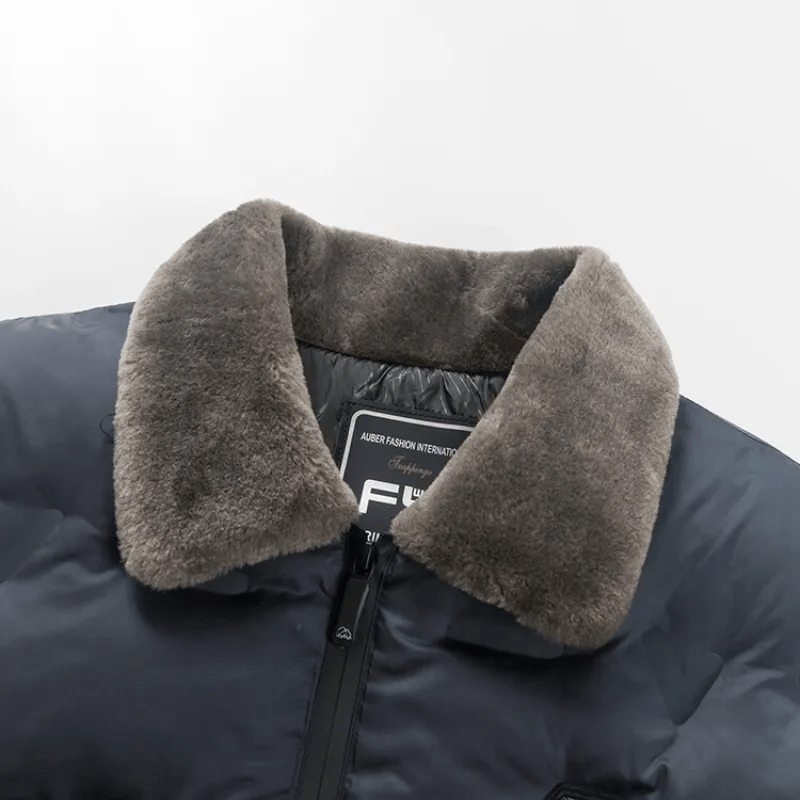 Kalltålig Elegant Dunjacka