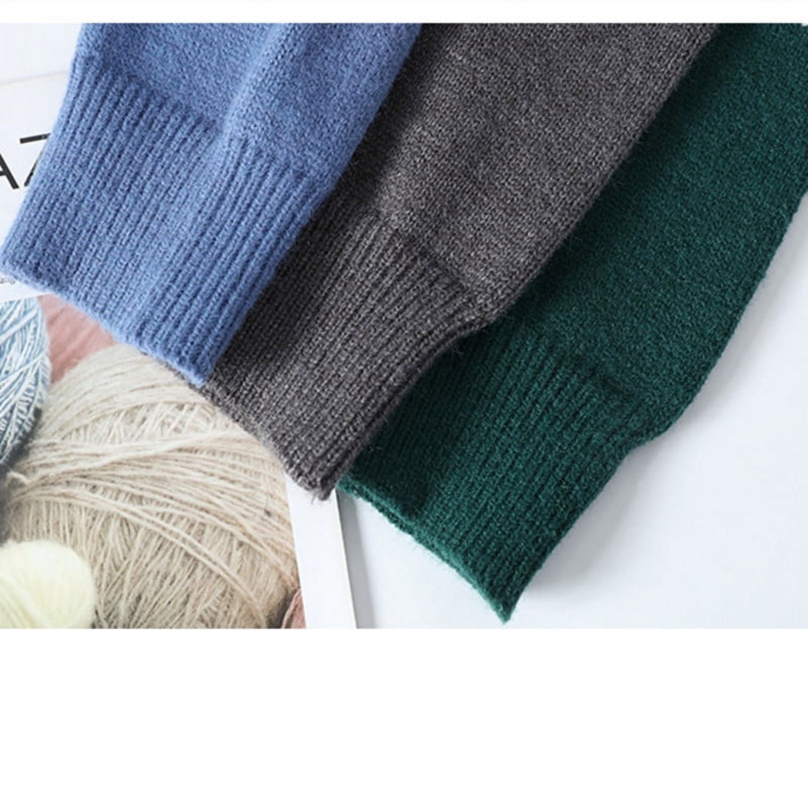 Tröja I Patchwork-Stil