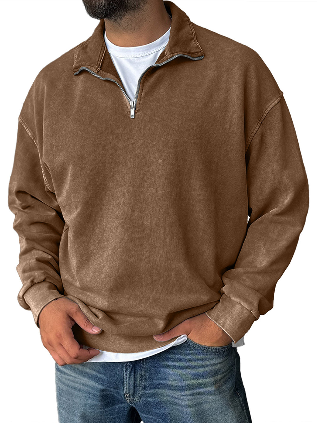 Mocka Sweatshirt