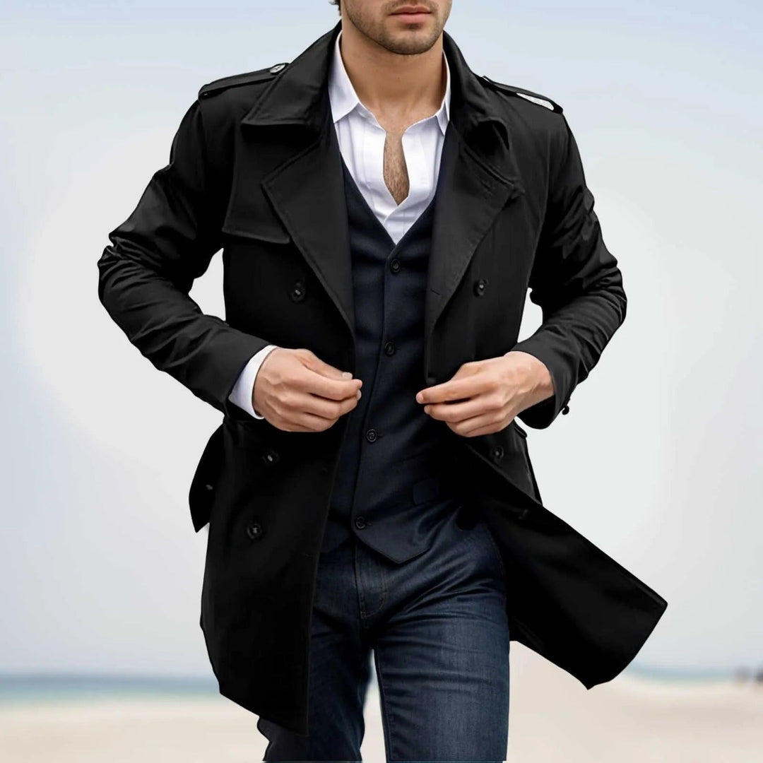 Vindjacka Trenchcoat