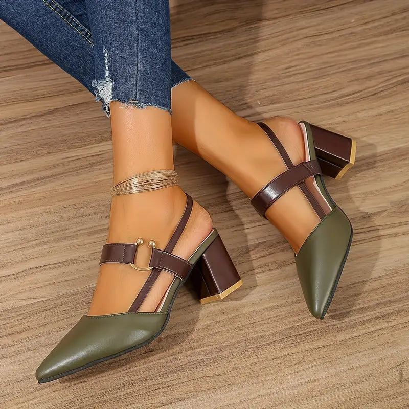 Donnatella™ | Eleganta klackar
