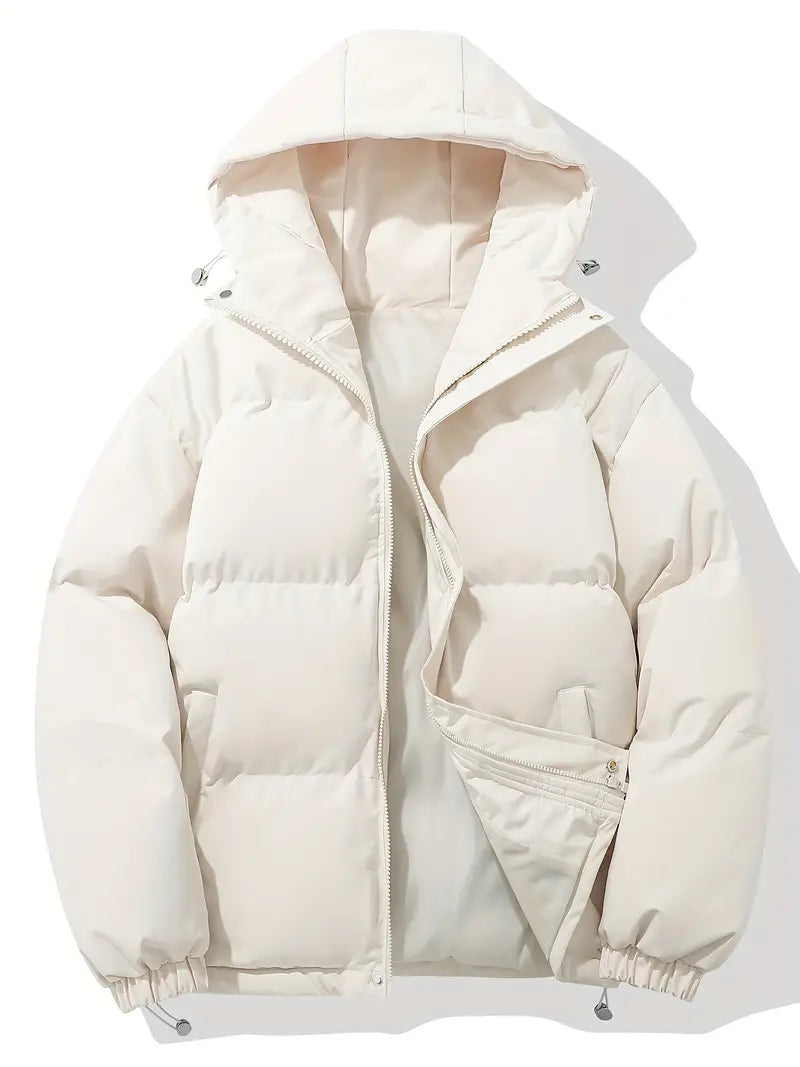 Puffer Vinterjacka