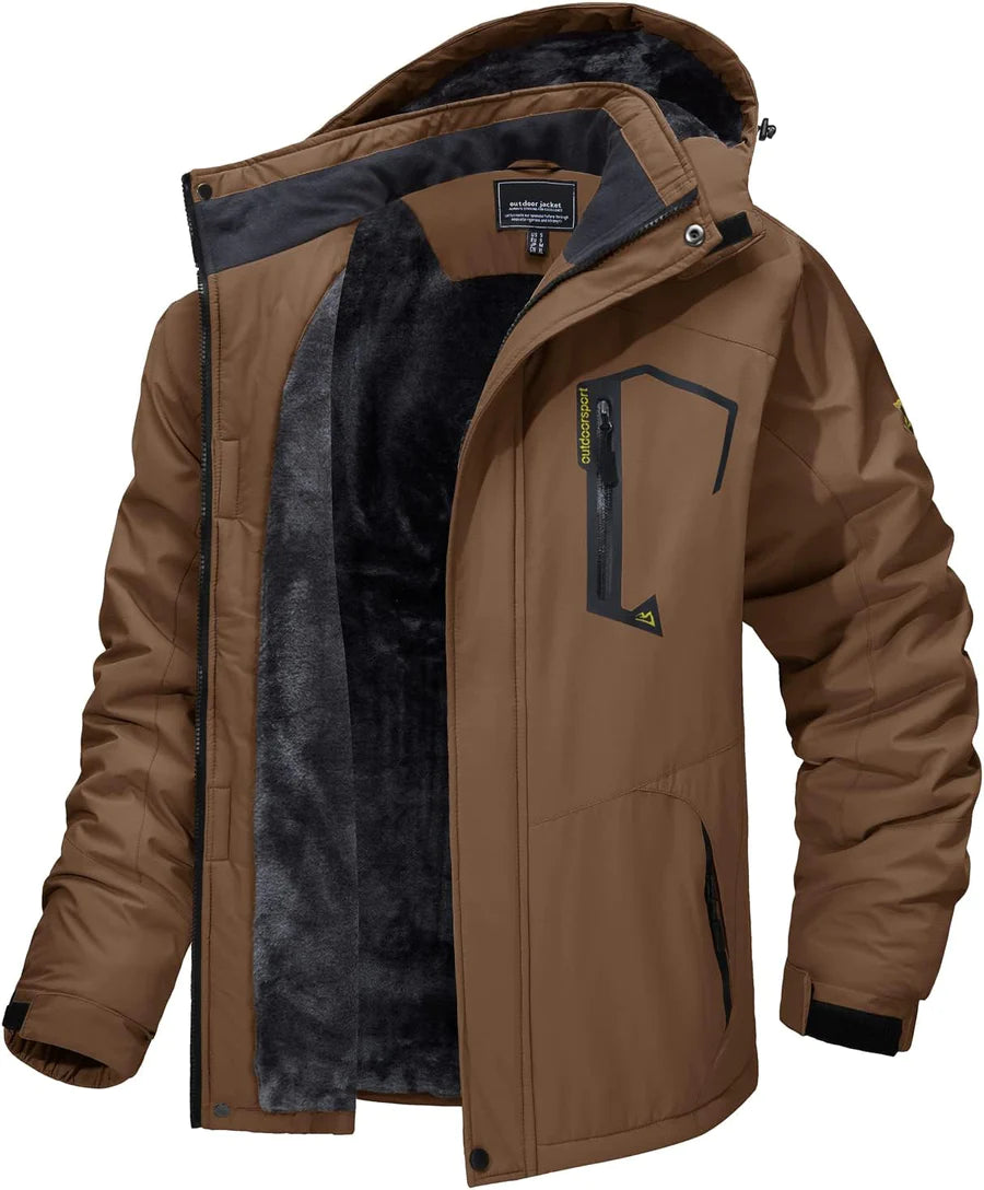 Alf™ | Funktionell "outdoor"-jacka