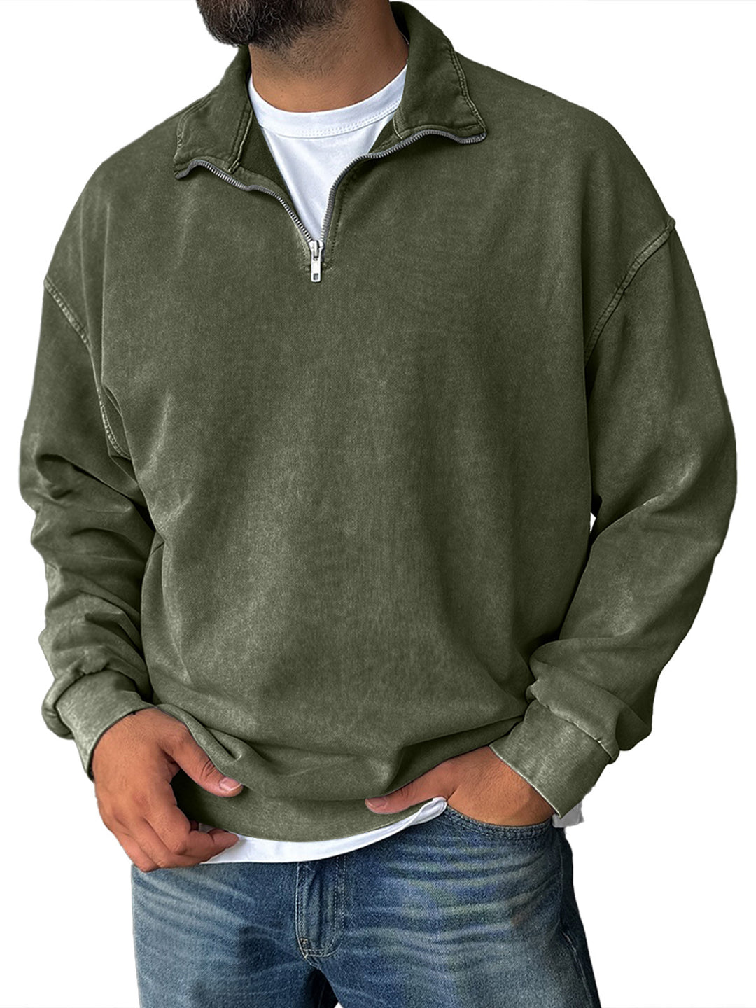 Mocka Sweatshirt