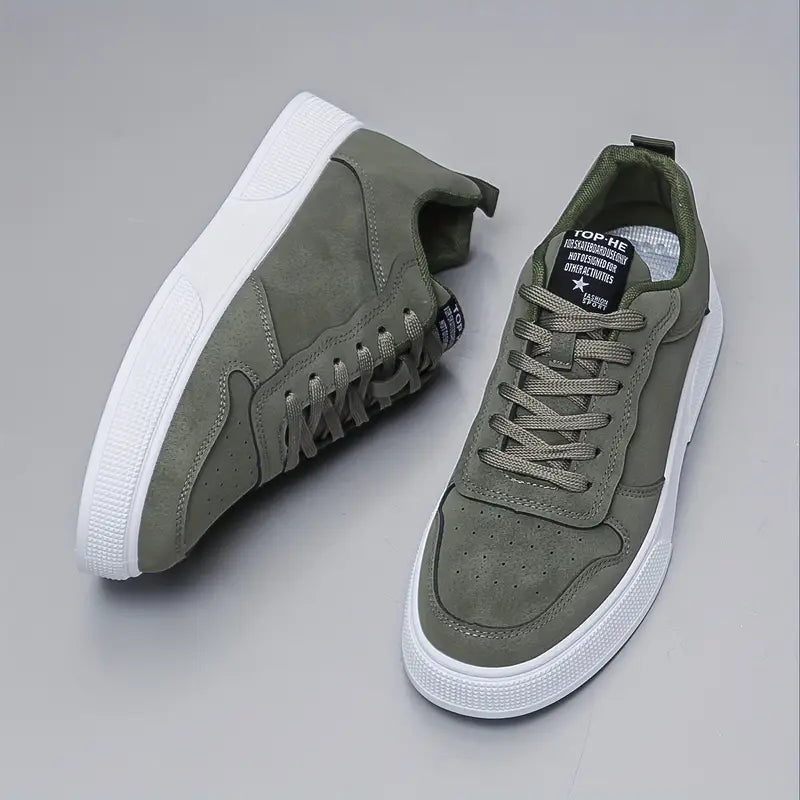 Trendiga Fritidssneakers