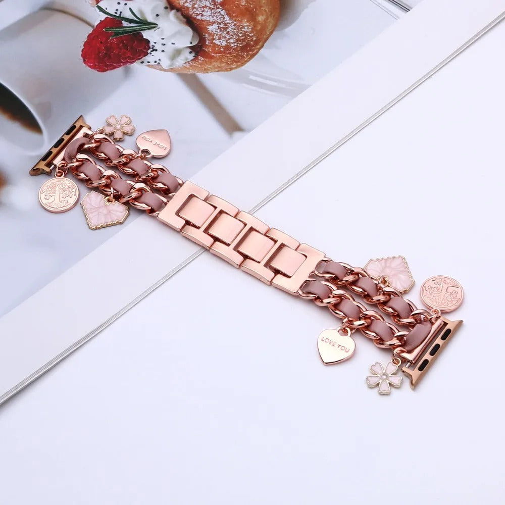 Pandora-inspirerat Apple Watch-armband