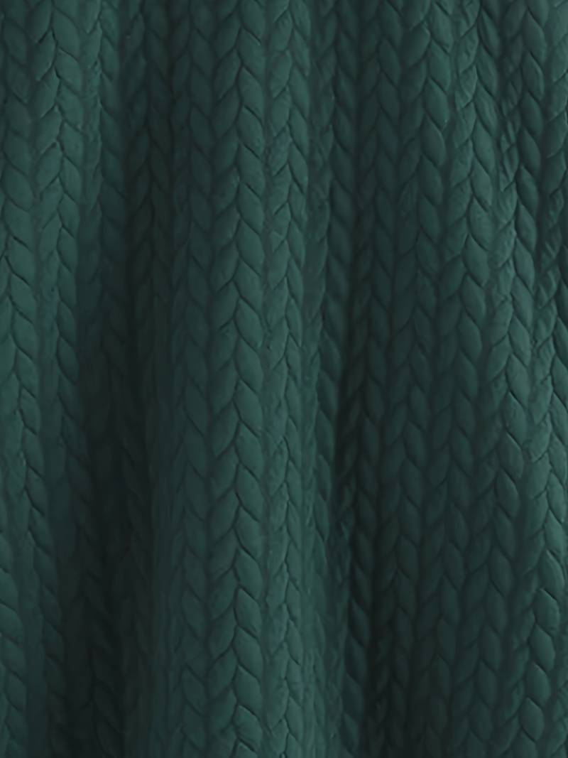 Trendig Oversized Kappa Med Huva