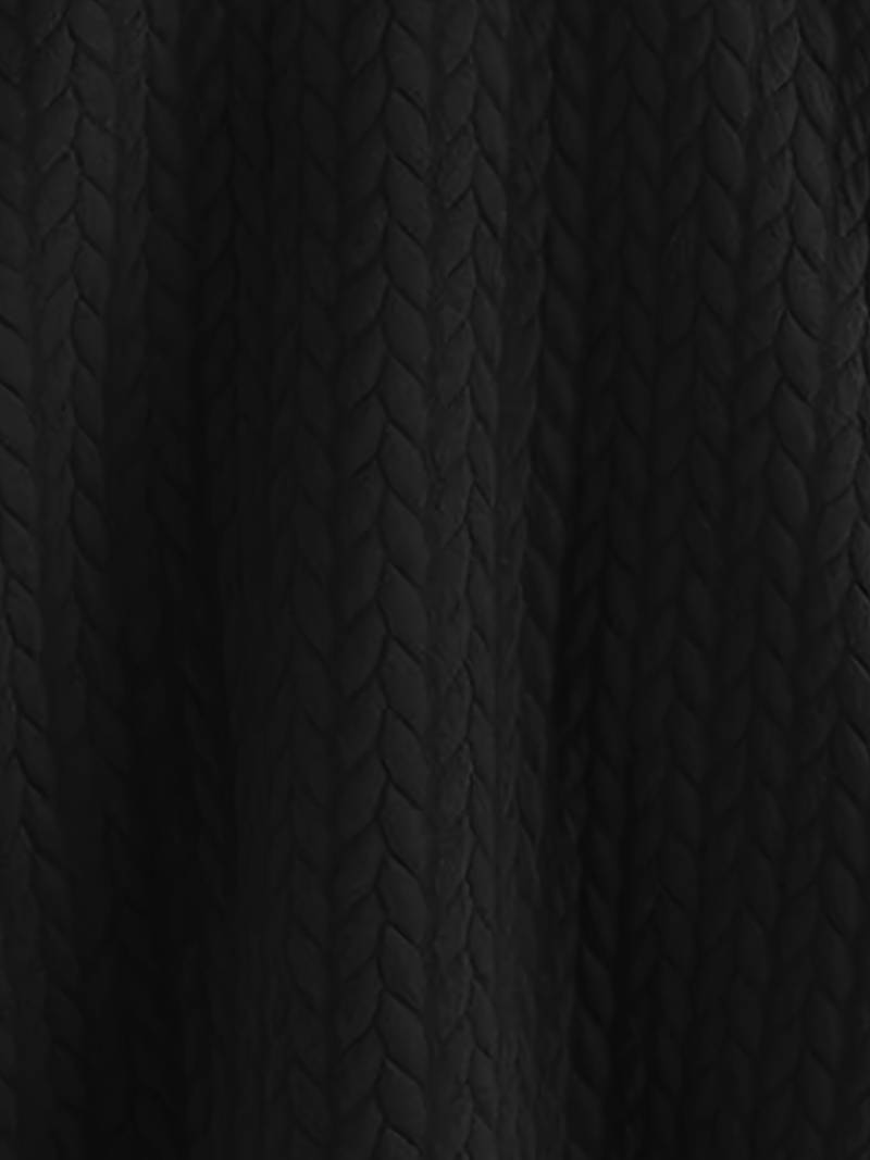 Trendig Oversized Kappa Med Huva