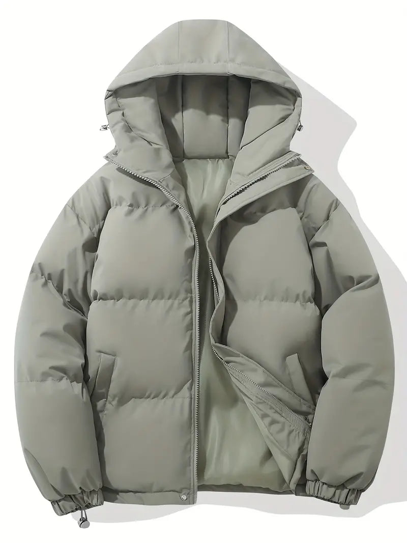 Puffer Vinterjacka