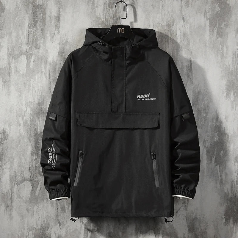 Vindjacka Pullover