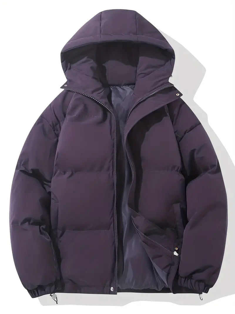 Puffer Vinterjacka