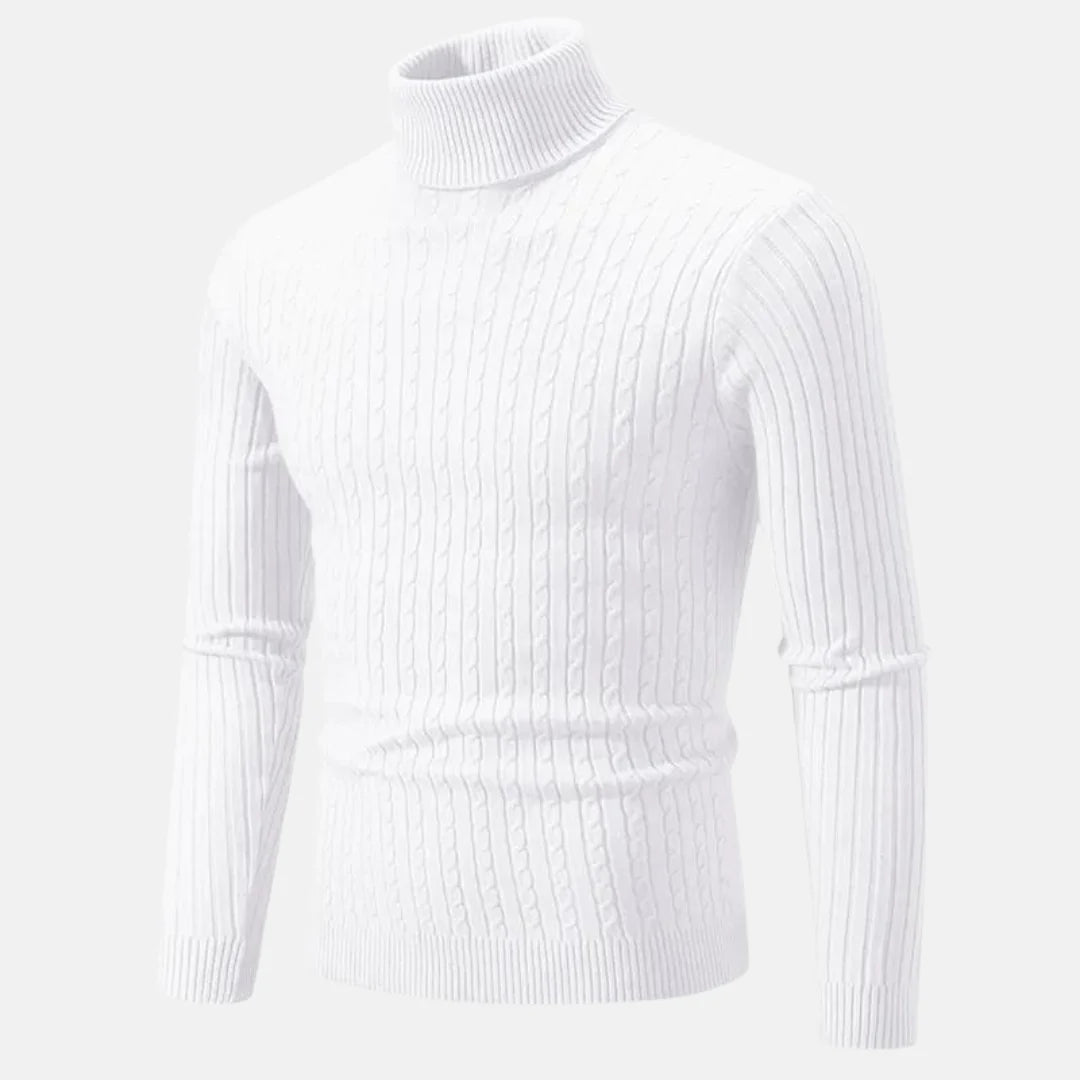 Carlos™ - Livs Tröja i Old Money-stil