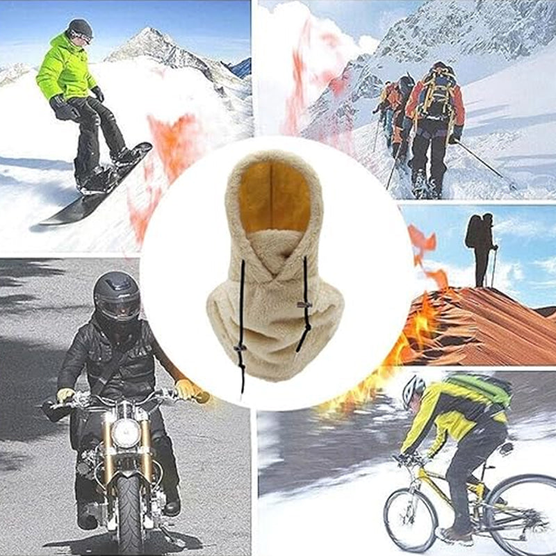 Fleece Vinterbalaklava