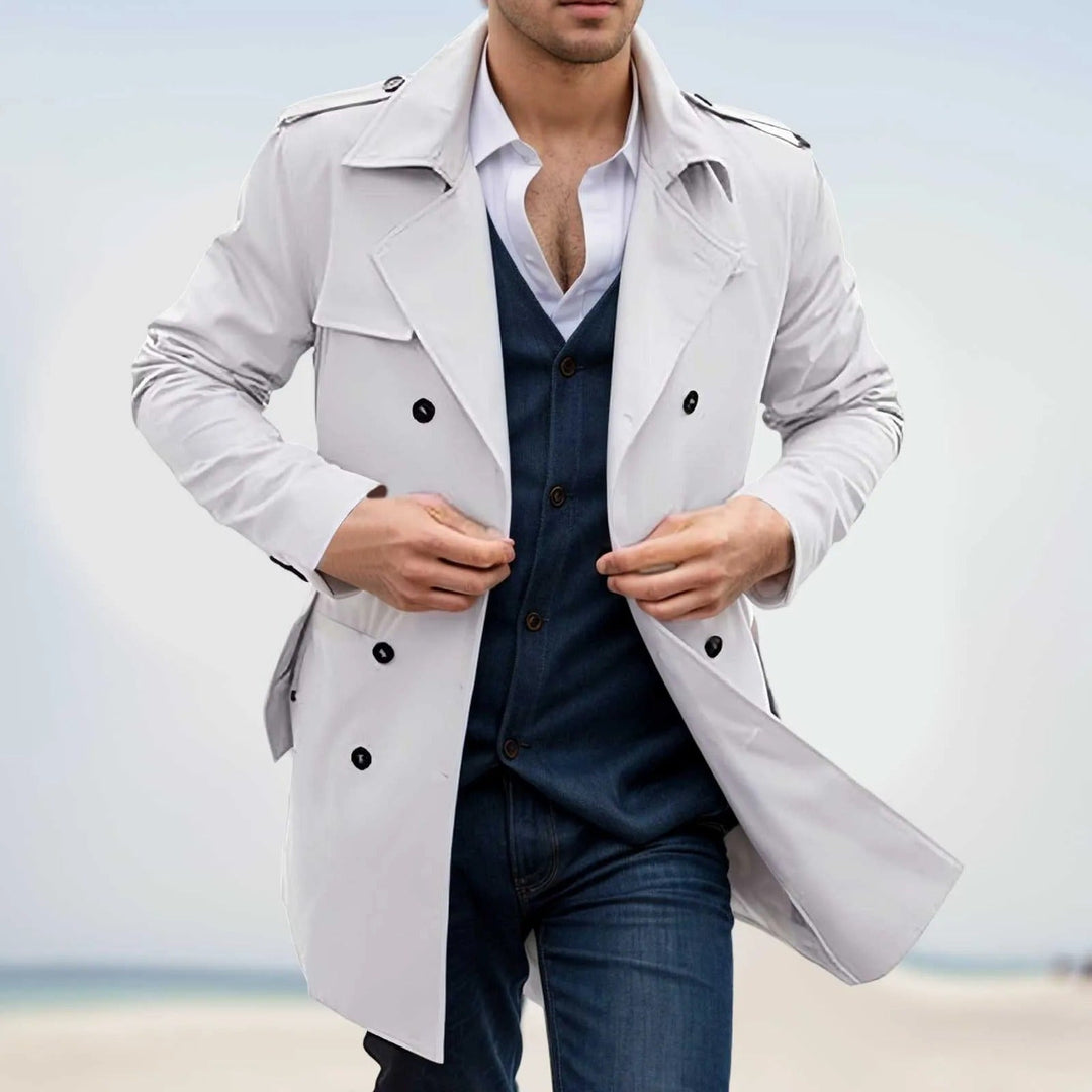Vindjacka Trenchcoat