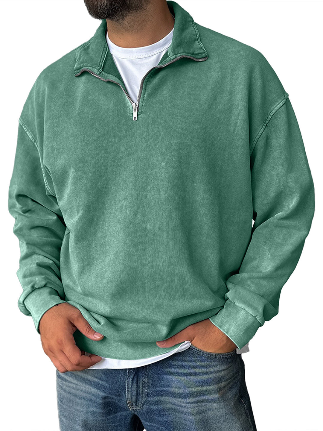 Mocka Sweatshirt