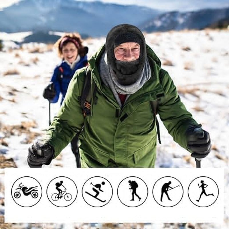 Fleece Vinterbalaklava